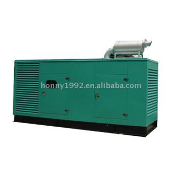 Silent Diesel Generator Set